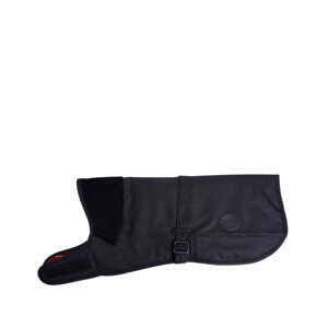 Barbour Waxed Dog Coat